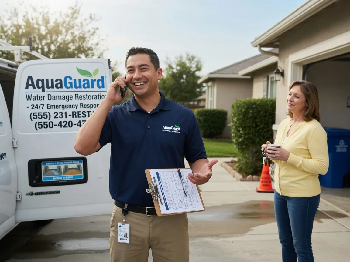Water Damage Restoration Campbell, CA FAQs